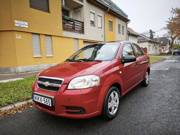 Chevrolet Aveo 1.4 16V Elite ABS Magyarorszgi/...