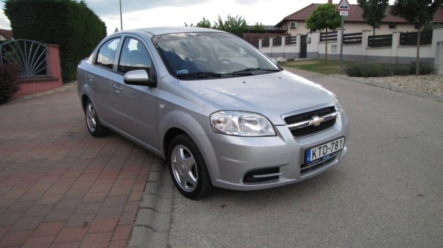 Chevrolet Aveo 1.4 16V Elite Kevs Km. 118300....