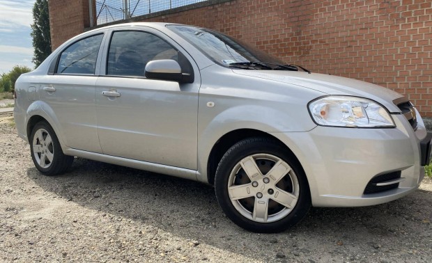 Chevrolet Aveo 1.4 16V Elite Magyarországi-68e...