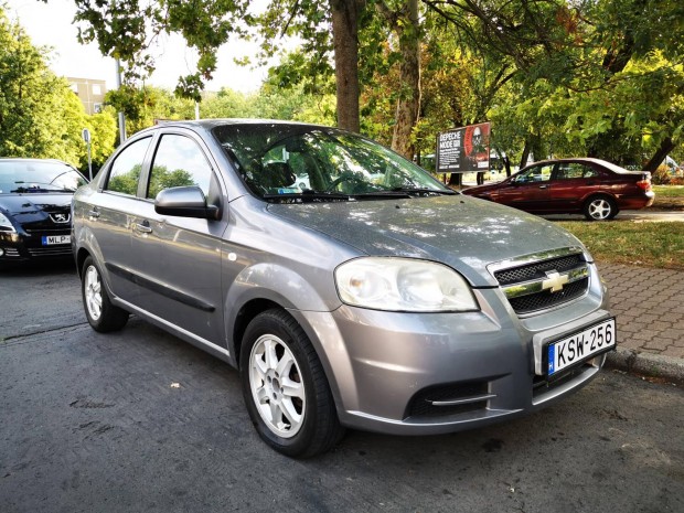 Chevrolet Aveo 1.4 16V Elite Magyarorszgi!/Sz...
