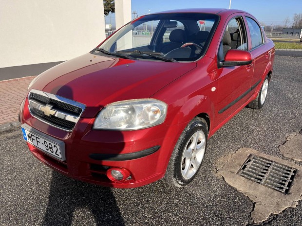 Chevrolet Aveo 1.4 16V Elite digit klma.kevs...