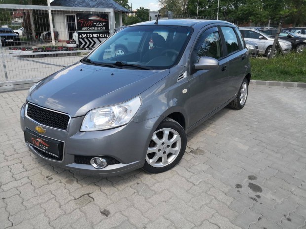 Chevrolet Aveo 1.4 16V LS 111.000 Km! Klíma