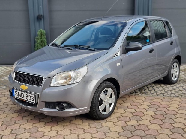 Chevrolet Aveo 1.4 16V LS A Legersebb 1.4 Moto...