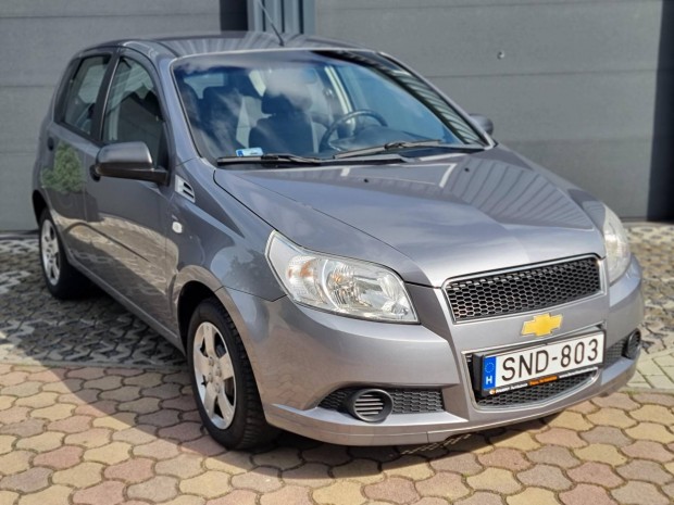 Chevrolet Aveo 1.4 16V LS A Legersebb 1.4 Moto...