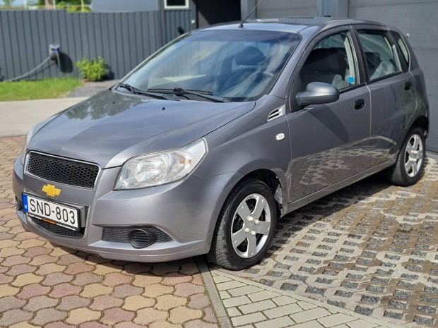 Chevrolet Aveo 1.4 16V LS A Legersebb 1.4 Moto...