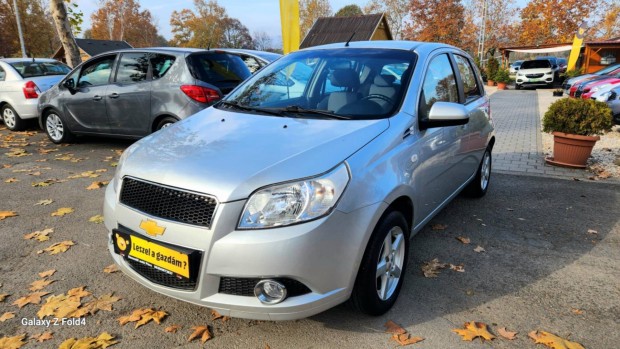 Chevrolet Aveo 1.4 16V LS Digitklma! 2 v fris...