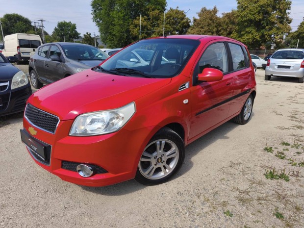 Chevrolet Aveo 1.4 16V LS Plus 176.000 KM Klíma...