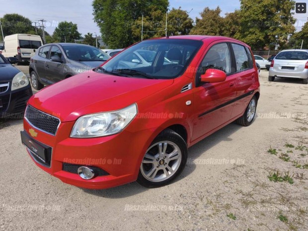 Chevrolet Aveo 1.4 16V LS Plus 176.000 KM Klíma...