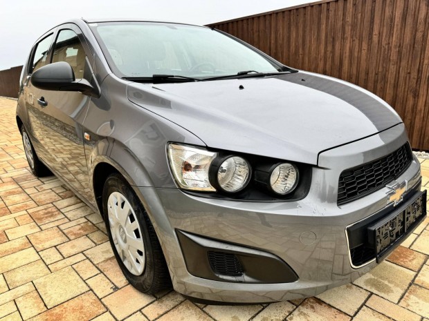 Chevrolet Aveo 1.4 16V LT 68 ezer km! jszer ...