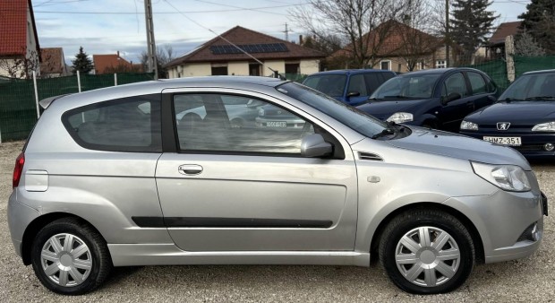 Chevrolet Aveo 1.4 16V LT Digitklíma!