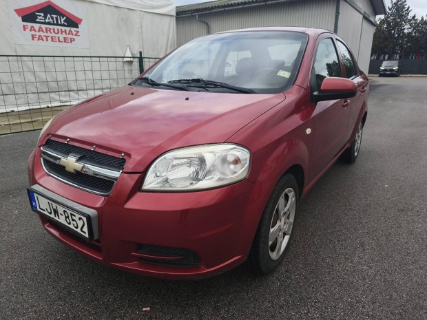 Chevrolet Aveo 1.4 16V Platinum