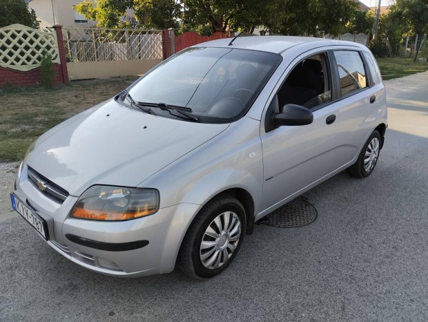 Chevrolet Aveo 1.4 16V Plus AC Gyrias.Szp.FRI...