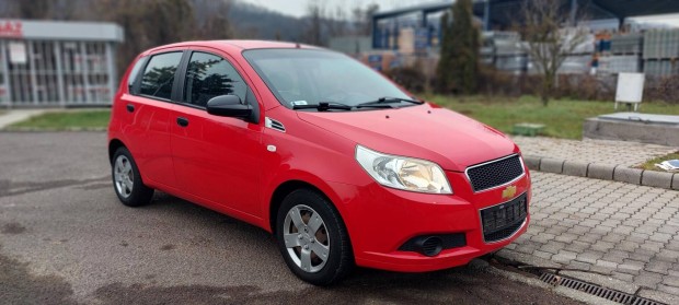 Chevrolet Aveo 1.4 16V Plus AC Navi + Klma!Sz...