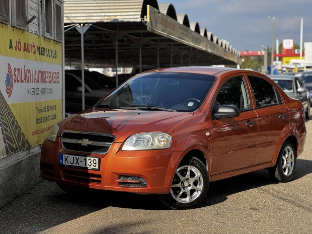 Chevrolet Aveo 1.4 16V Plus ITT �s Most Akci�!!...