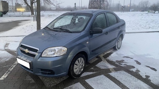 Chevrolet Aveo 1.4 16V Premium