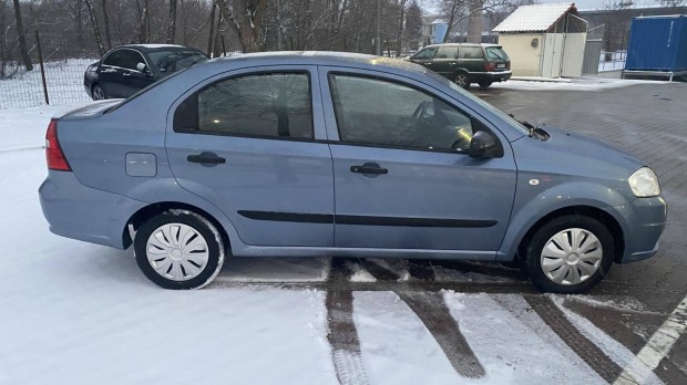 Chevrolet Aveo 1.4 16V Premium