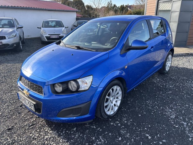 Chevrolet Aveo 1.4 LT Azonnal Elvihet! Garant...