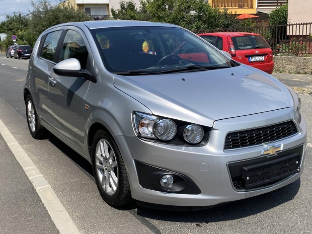 Chevrolet Aveo 1.4 Ltz