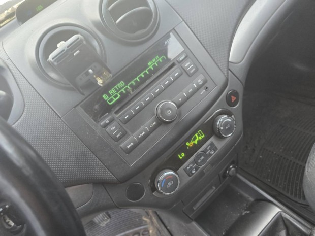 Chevrolet Aveo 1.4 bontott alkatrészei
