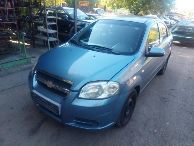Chevrolet Aveo 1.4 alkatrészei