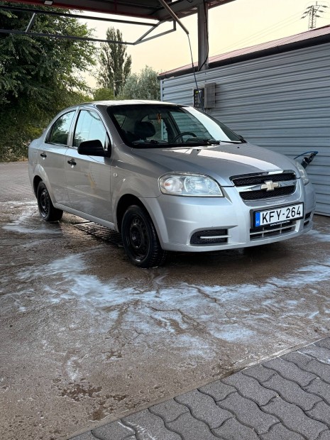 Chevrolet Aveo 1.4 benzin