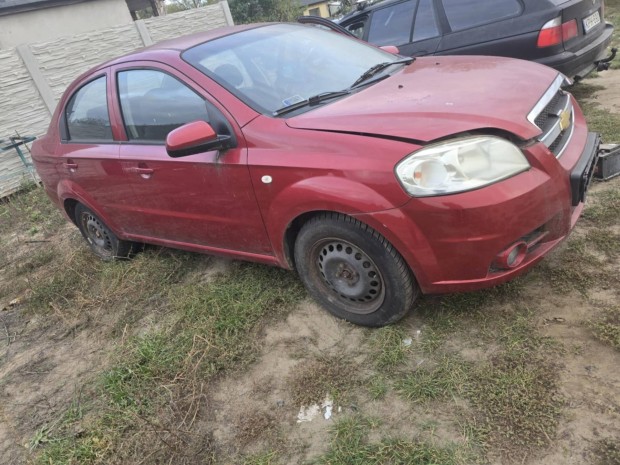 Chevrolet Aveo 1.4 minden alkatrsze 