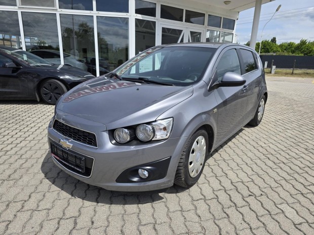 Chevrolet Aveo 1.6 Ltz