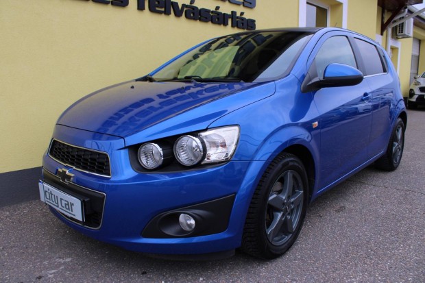 Chevrolet Aveo 1.6 Ltz Tempomat. 103 Ezer Km !