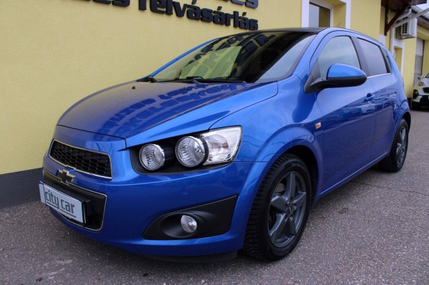 Chevrolet Aveo 1.6 Ltz Tempomat. 103 Ezer Km !