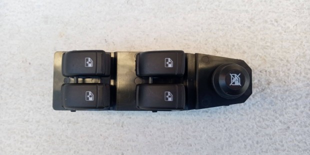 Chevrolet Aveo 2005-2011 új bal első ablak ablakemelő kapcsoló