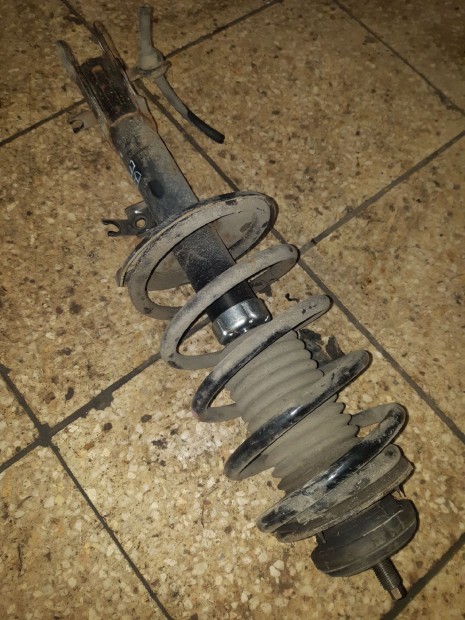 Chevrolet Aveo Bal Első Lengéscsillapító + Rugó