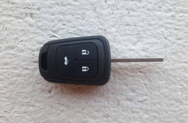Chevrolet Aveo Cruze, Opel Astra Corsa új kulcsház kulcs nyerskulcs