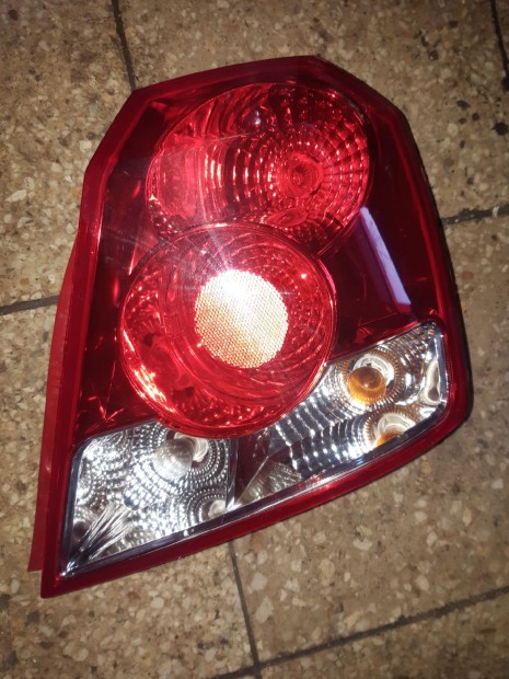 Chevrolet Aveo Jobb Hátsó Lámpa