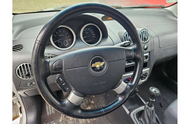 Chevrolet Aveo Kalos Nubira Lacetti bőr kormány kormánykerék