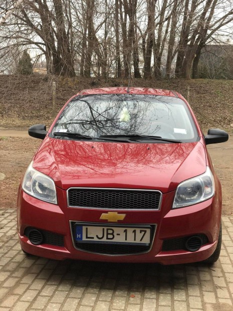 Chevrolet Aveo Klas 2008