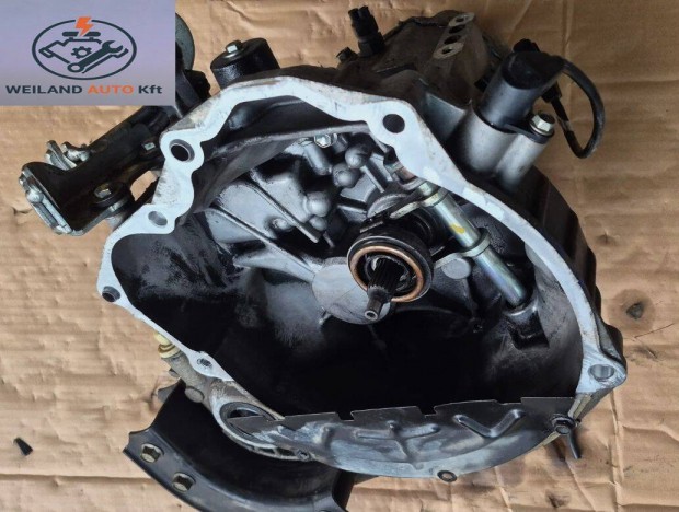 Chevrolet Aveo Sebessgvlt Manulis Vlt M81 / Y4M