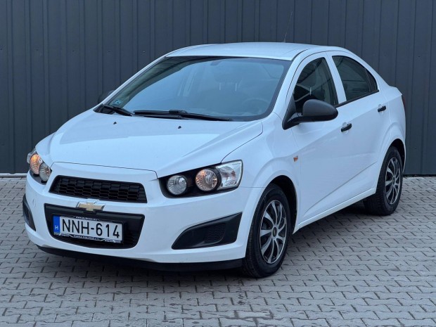 Chevrolet Aveo Sedan 1.2 16V Base Plus