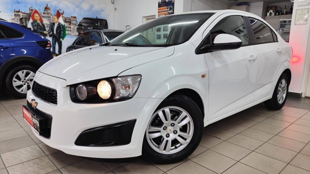 Chevrolet Aveo Sedan 1.2 16V LS AC 2 v Friss M...