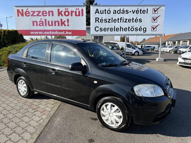 Chevrolet Aveo Sedan 1.2 8V Star