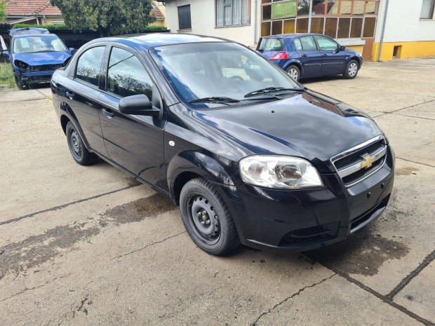 Chevrolet Aveo Sedan alkatrszei eladak