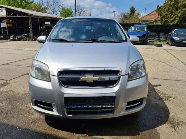 Chevrolet Aveo Sedan alkatrszei eladak