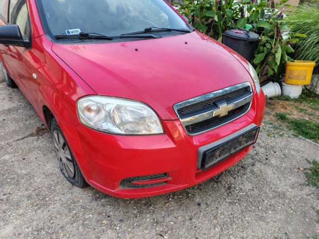 Chevrolet Aveo alkatrszek