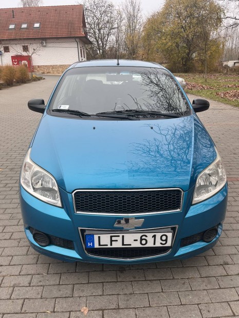 Chevrolet Aveo szp,s j llapotban