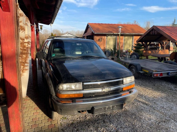 Chevrolet Blazer Bontott alkatrszek