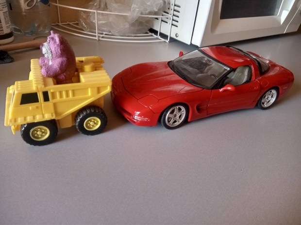 Chevrolet Burago Matchbox 