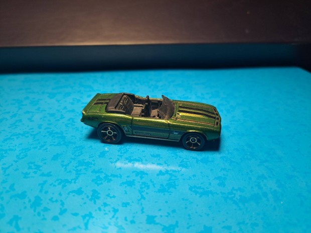 Chevrolet Camaro 1969, Hot Wheels 2006, 1:64