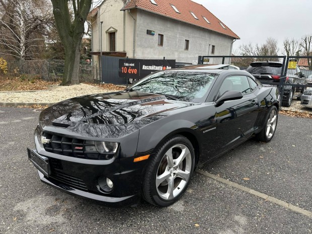 Chevrolet Camaro Coupe 6.2 SS Full Extra!Szp ...