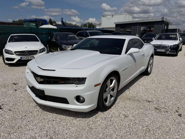 Chevrolet Camaro Coupe 6.2 SS (Automata)