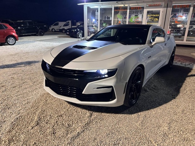 Chevrolet Camaro Coupe 6.2 V8 (Automata) LT1!GY...