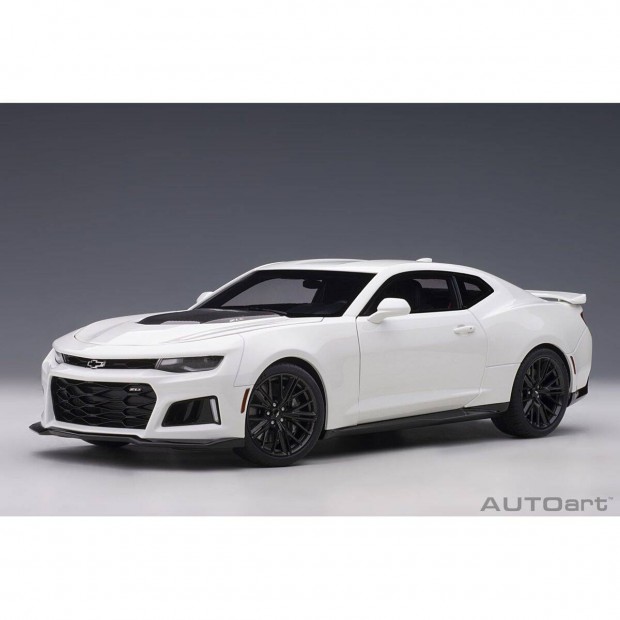 Chevrolet Camaro ZL1 Coupe 2017 1:18 1/18 Autoart Composite 71206